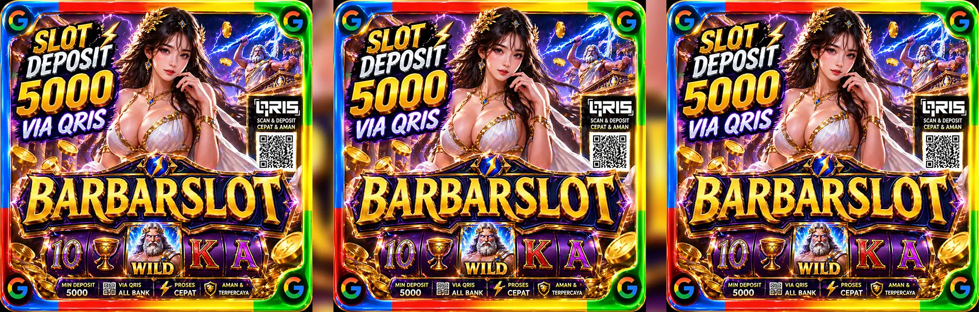 SLOT DEPOSIT 5000
